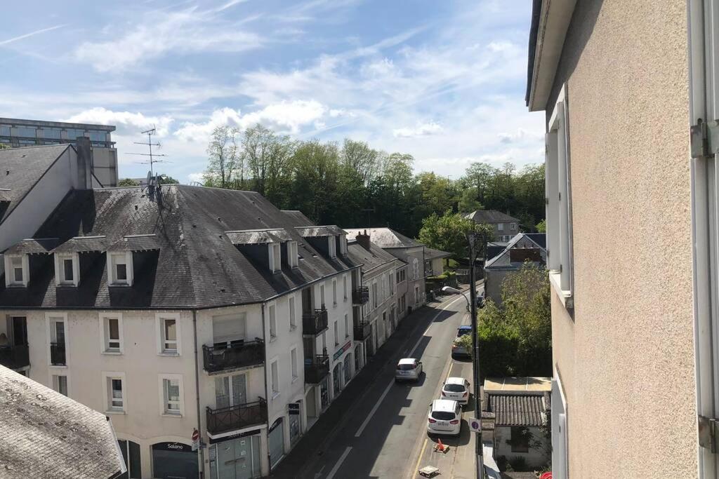 Appartement Cosy Centre Ville De Blois Exterior photo